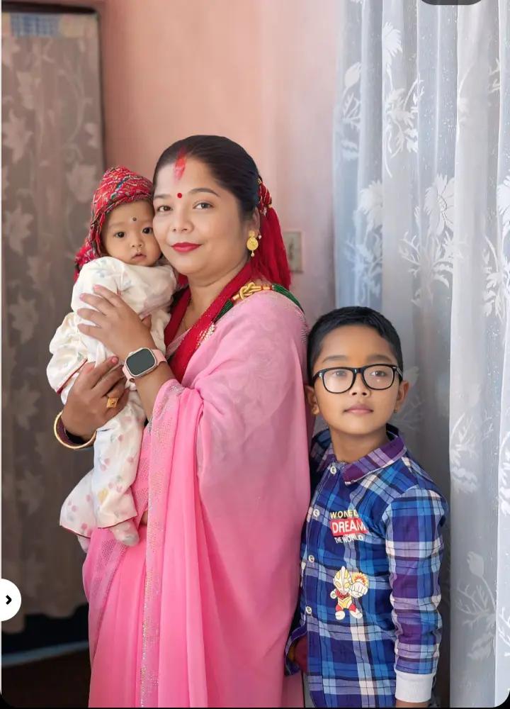 @Sunita Thami