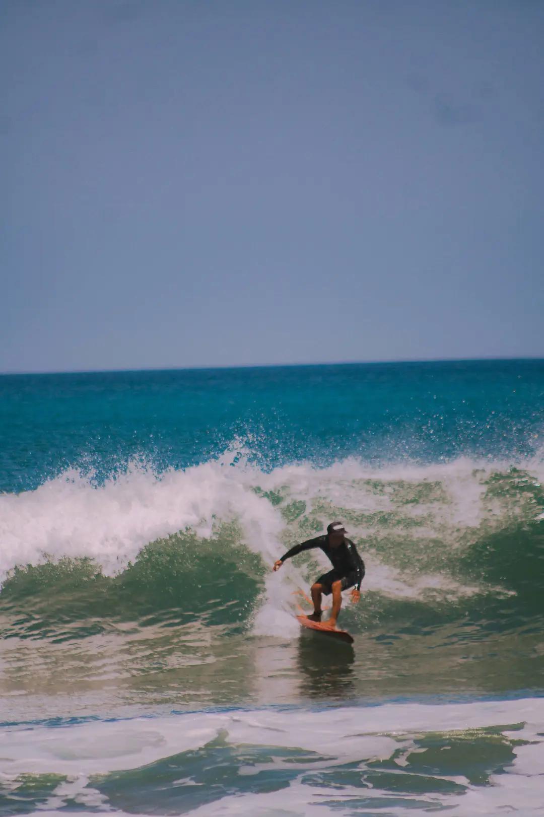 @Carter surf