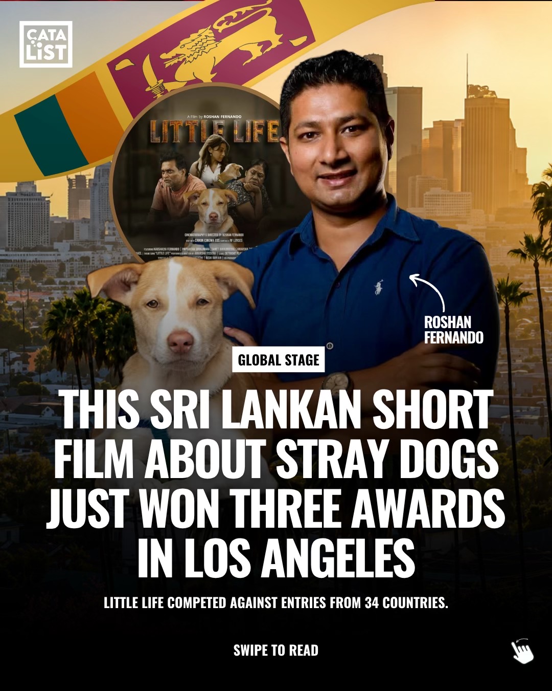 @CATALIST Sri Lanka