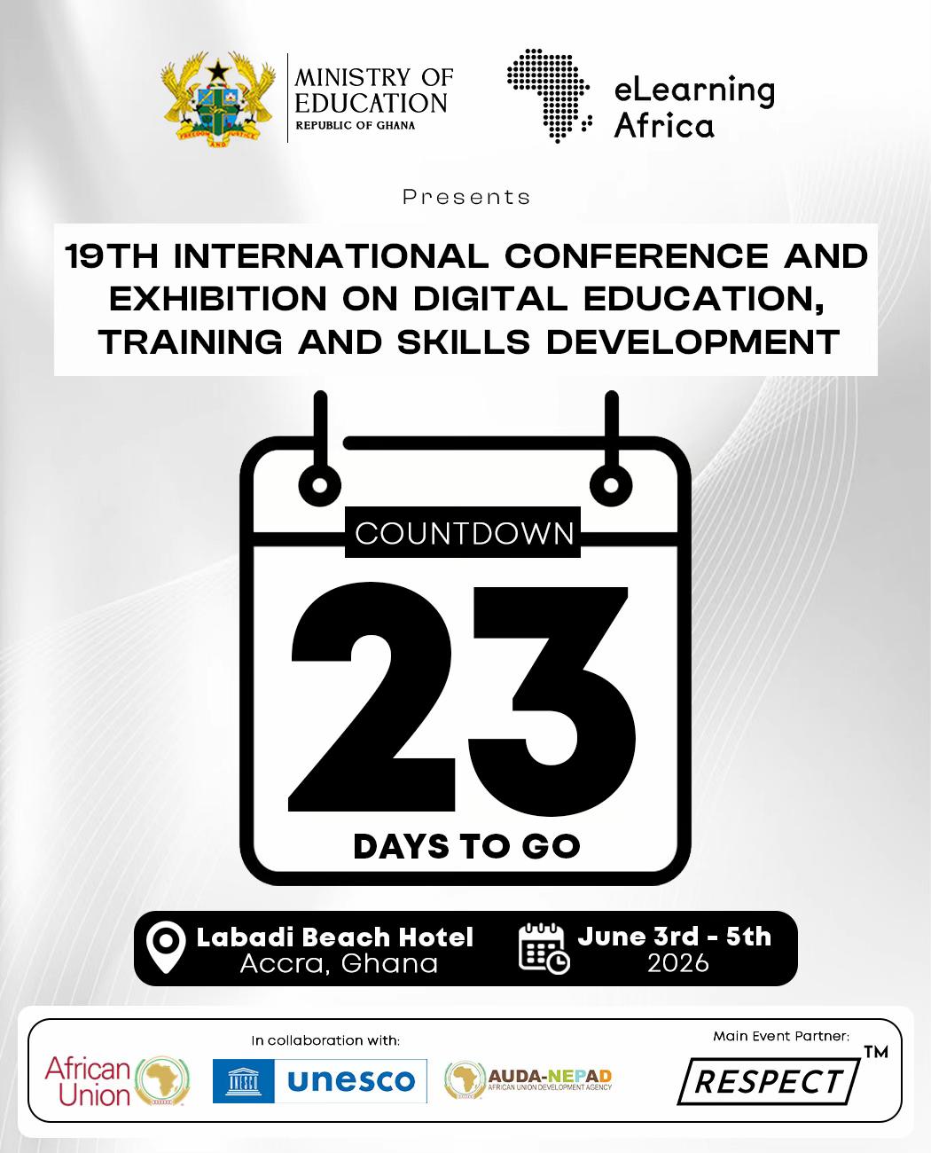 @Ministry of Education, Ghana