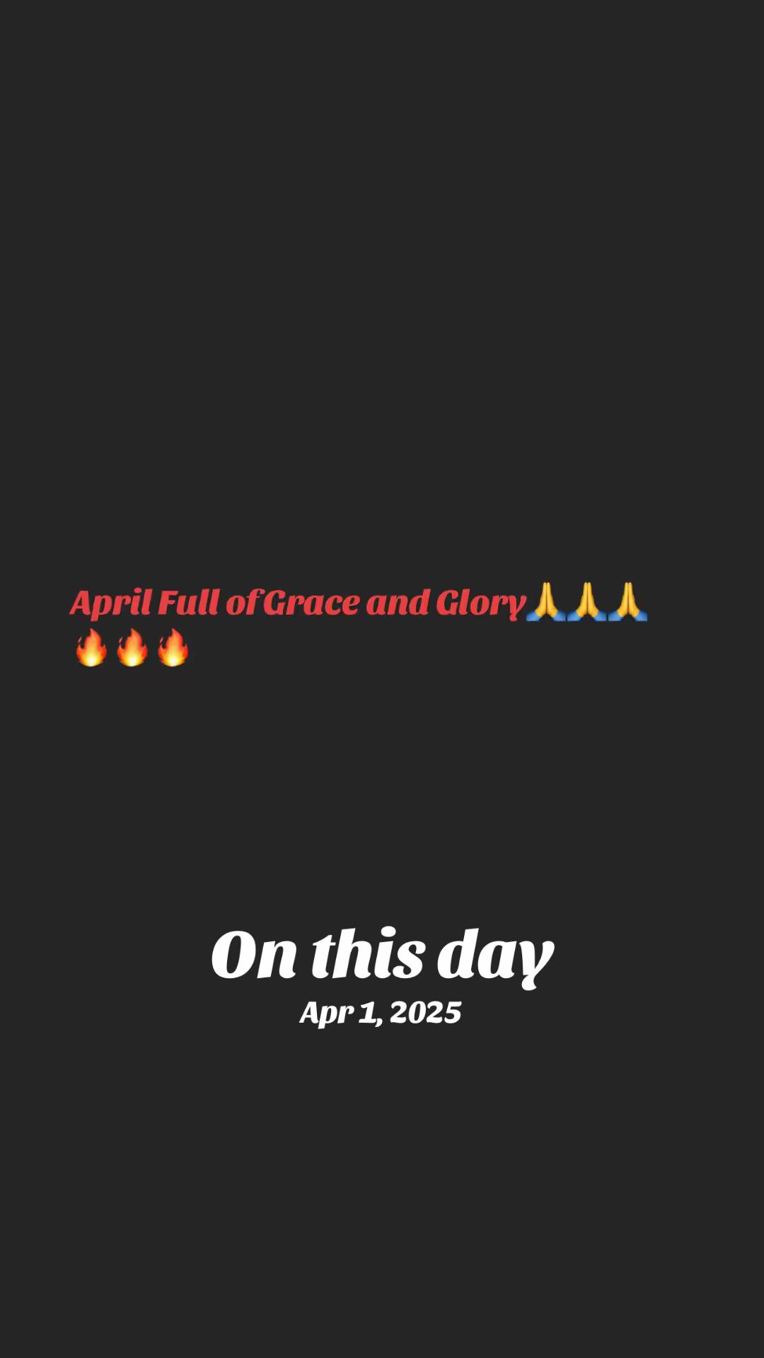 @I am a Blessing 🙏💙