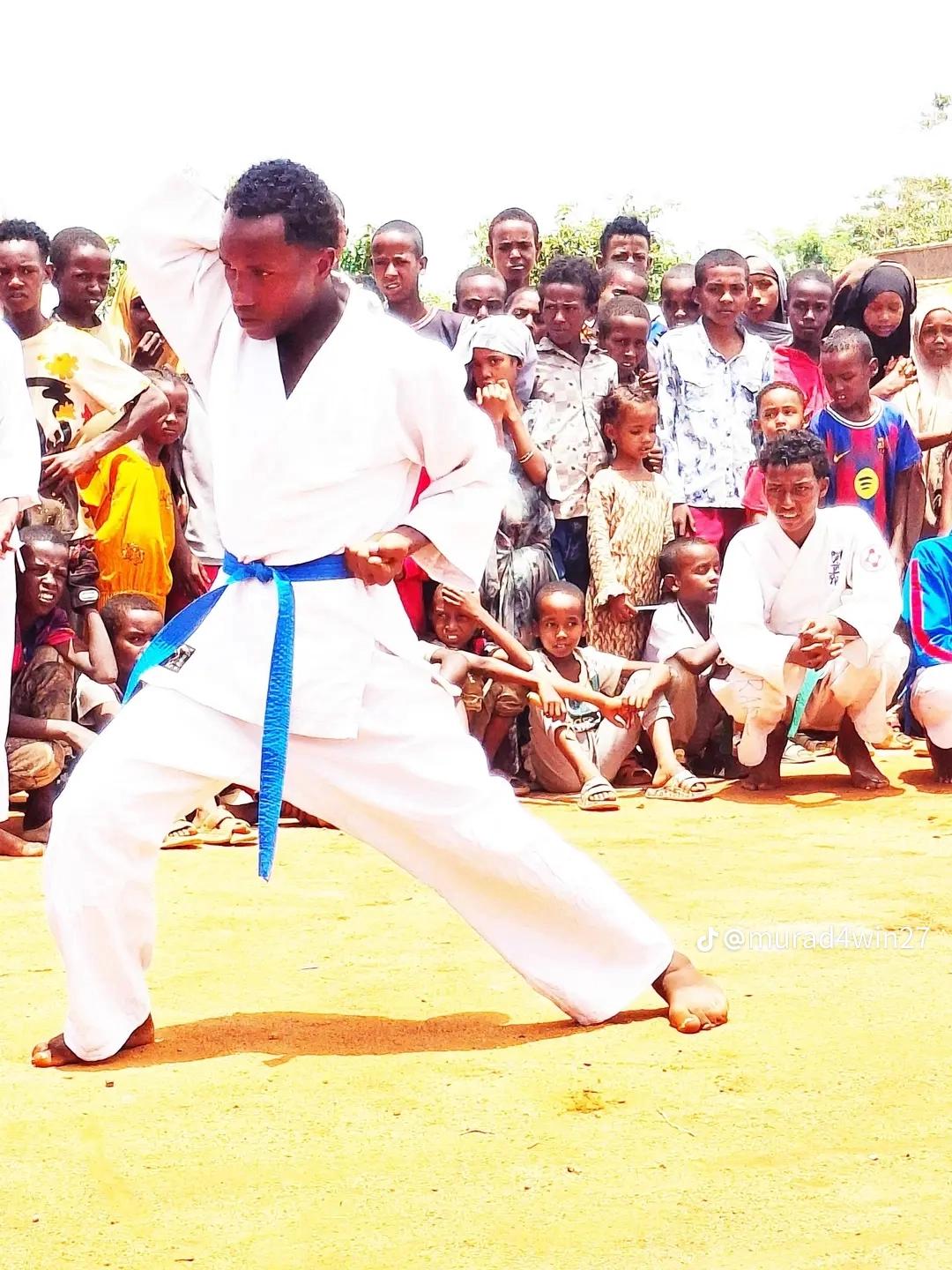 @karate is my life