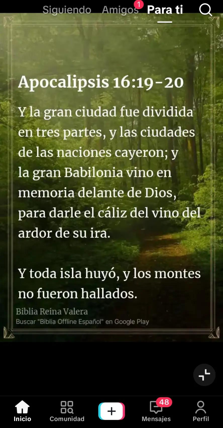 @LA VERDAD NOS HARÁ LIBRES
