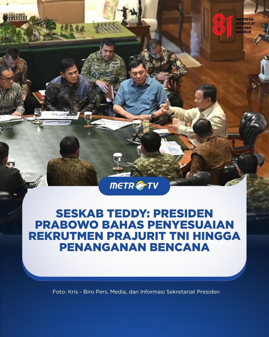 @Metro TV