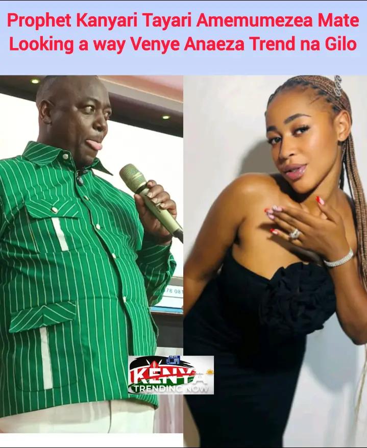 @Kenya Trending Now