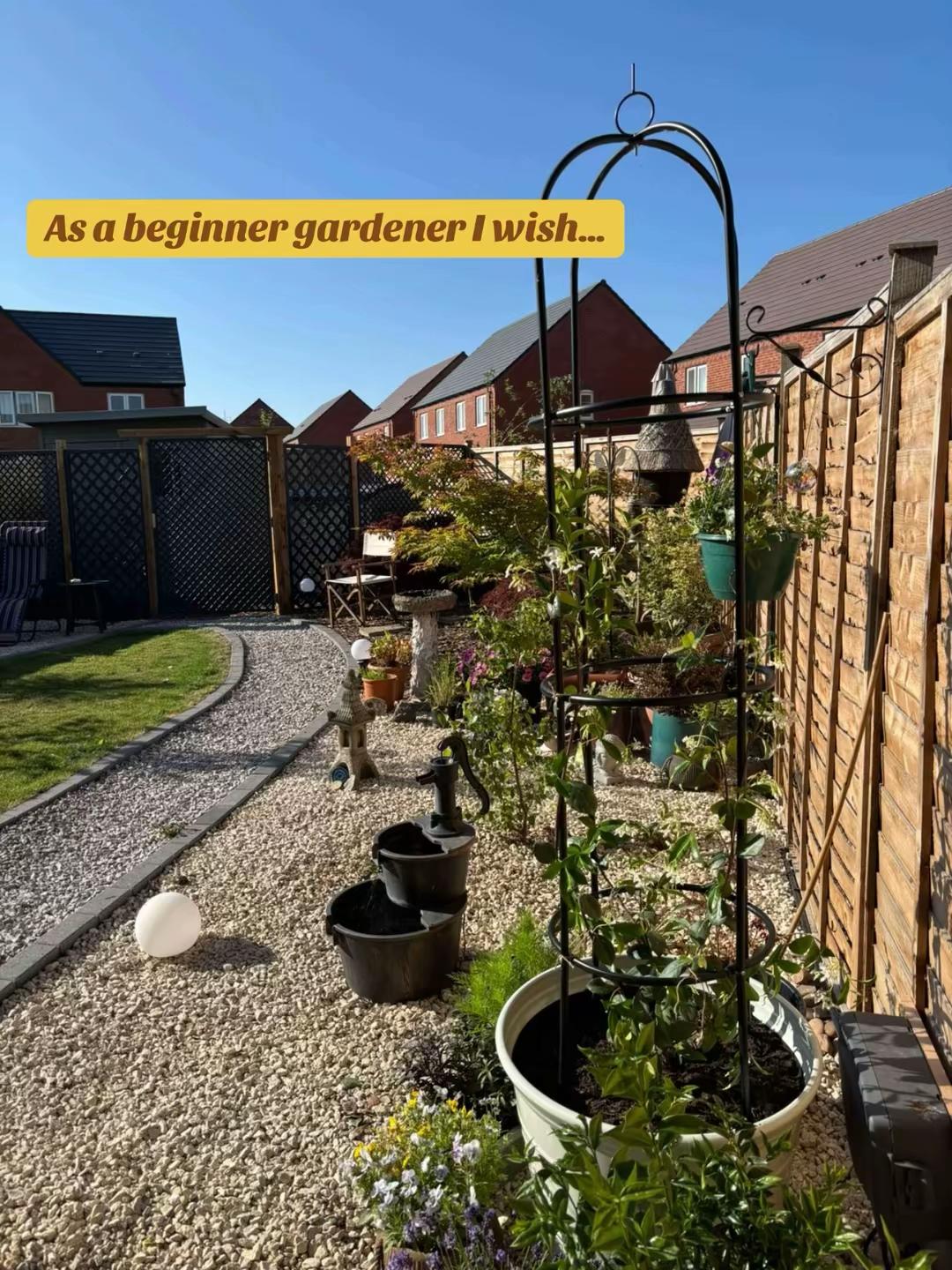 @Georgie | Gardening