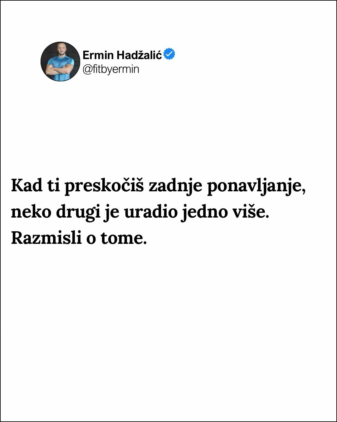 @Fit by Ermin