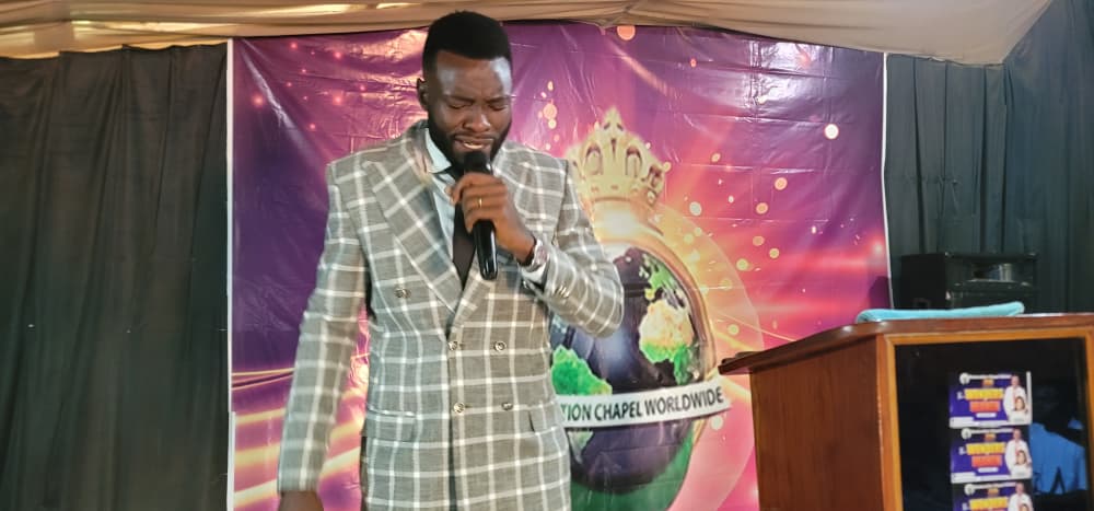 @God's General