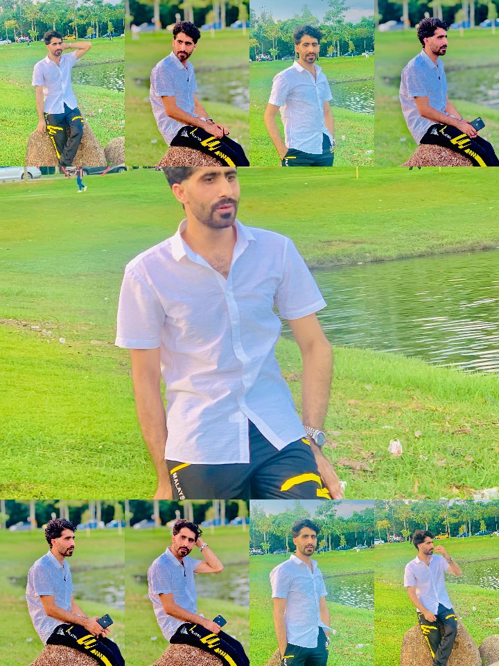 @KifāYāT Ùllàh Khãlil ❓