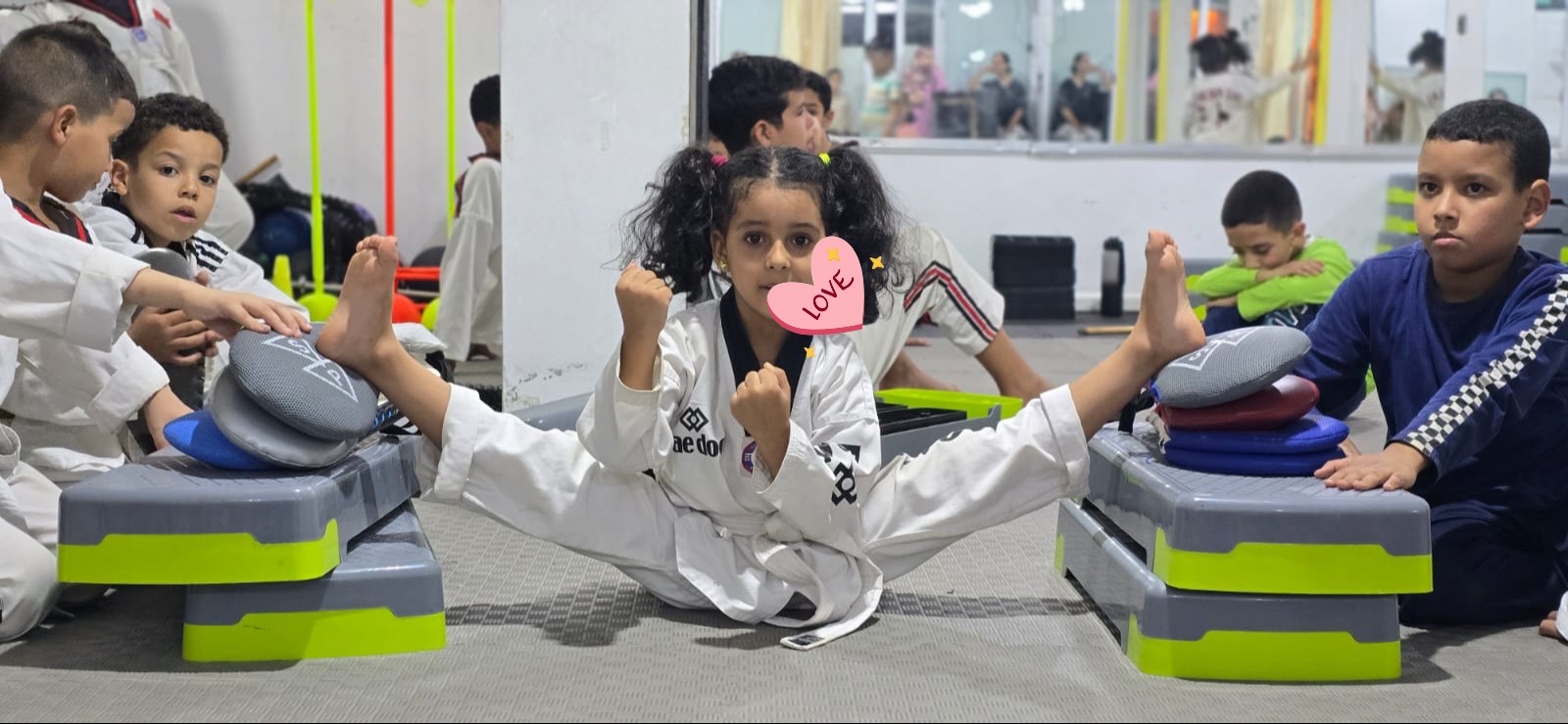 @karima tkd fitness