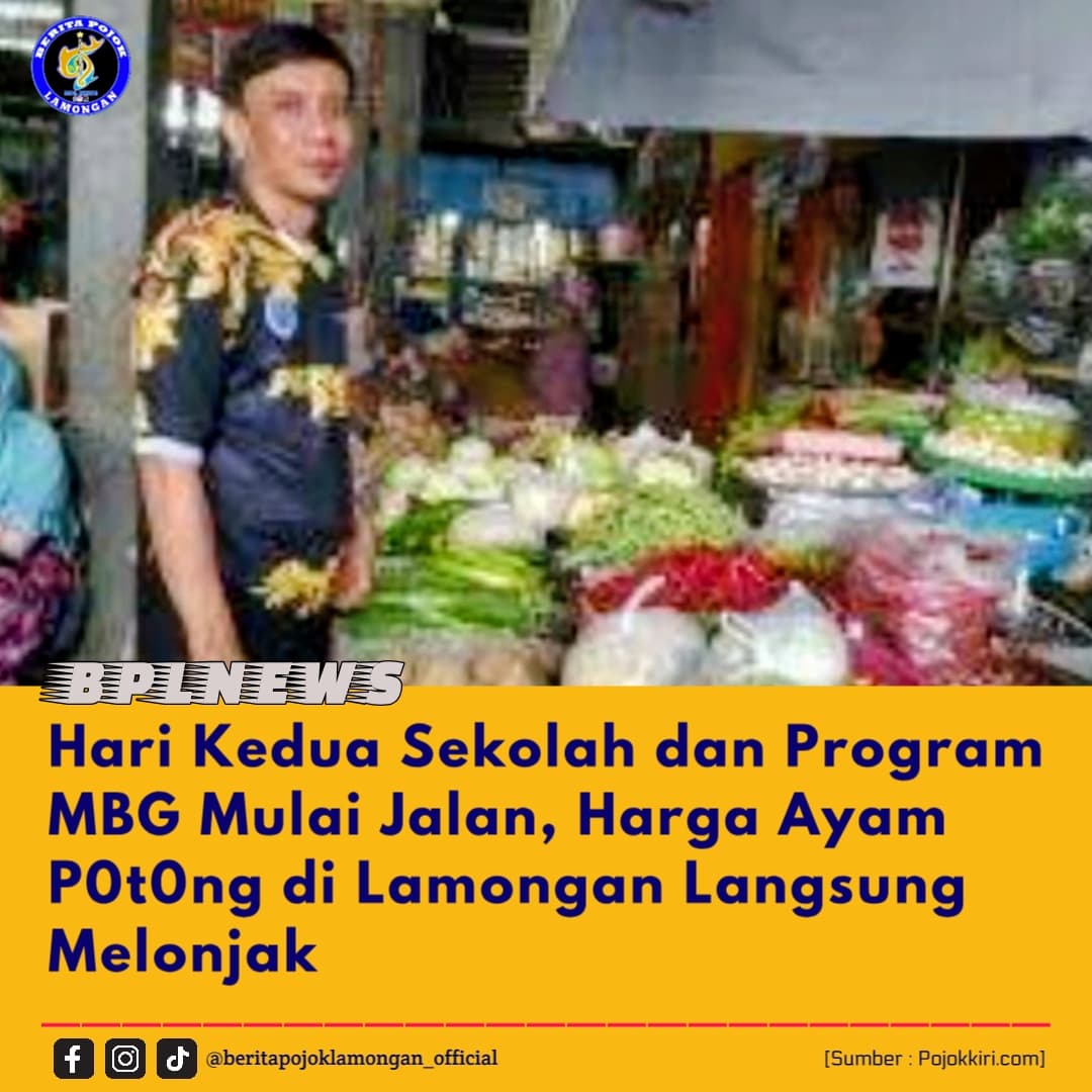 @BERITA POJOK LAMONGAN