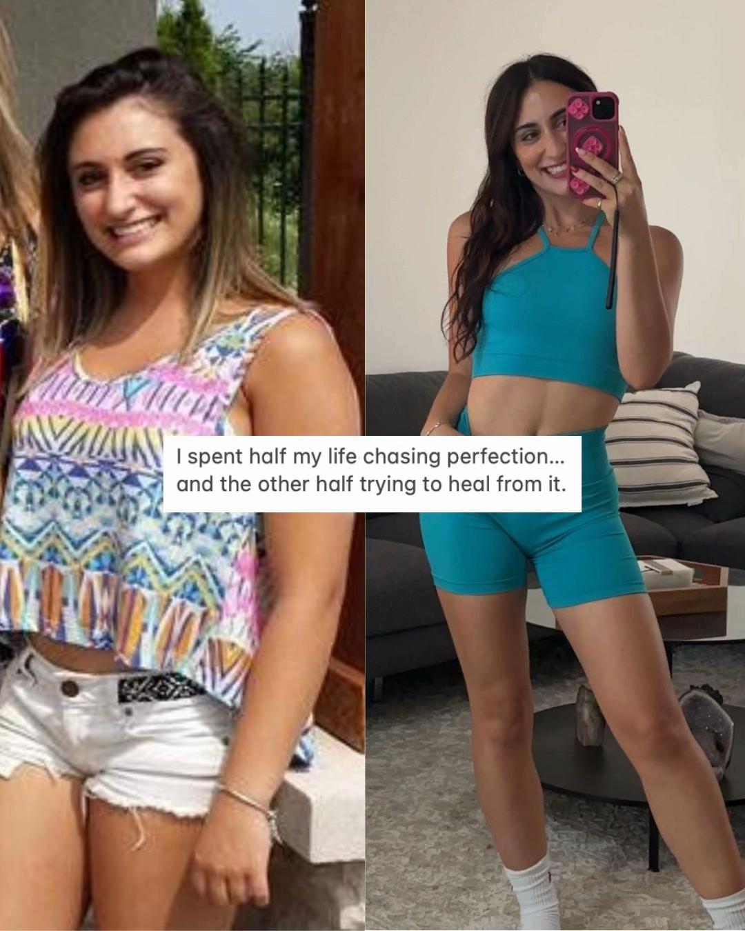@Rachel • posture + fitness