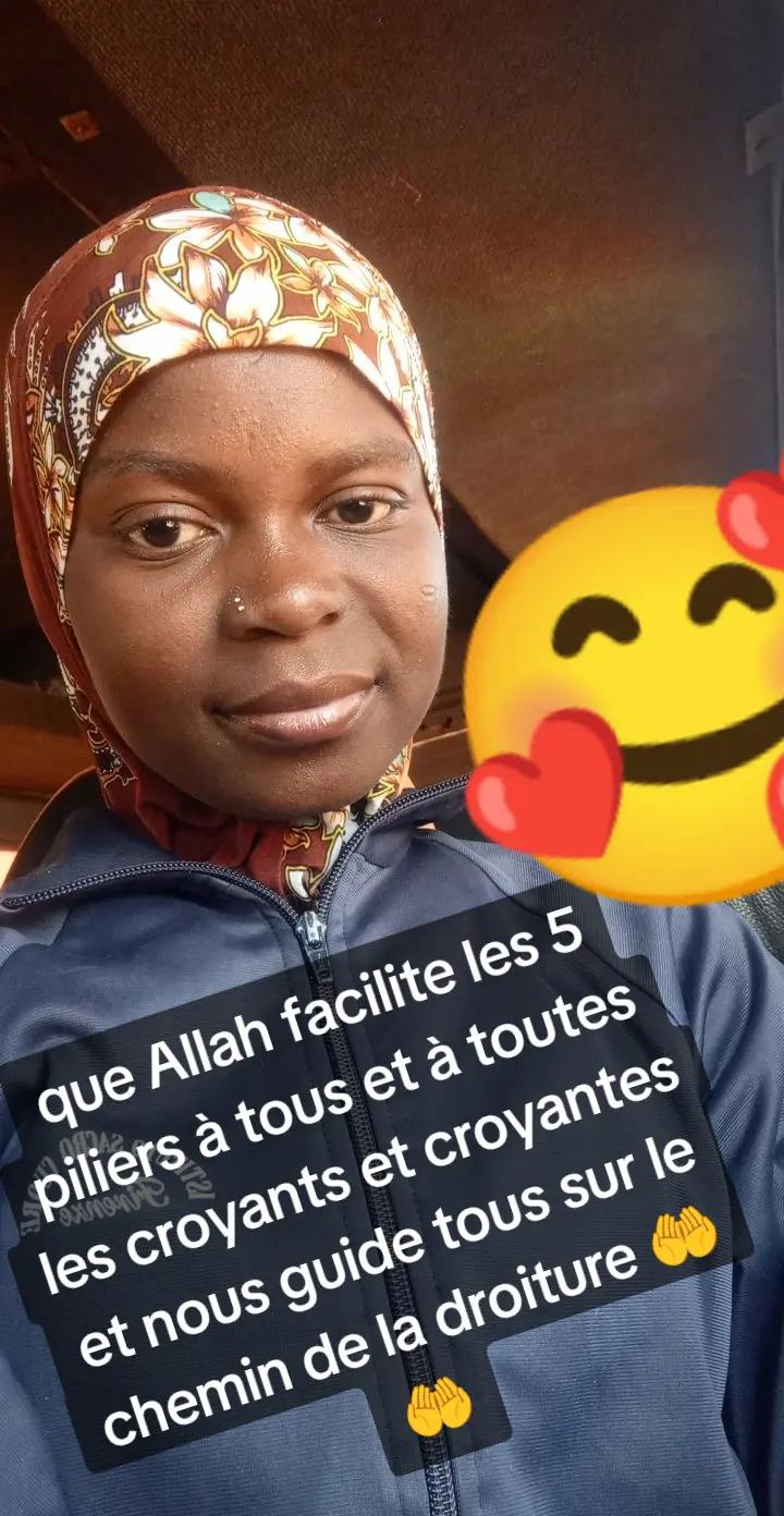 @Lydie❤️Fille KND❤️226❤️🇧🇫🥰