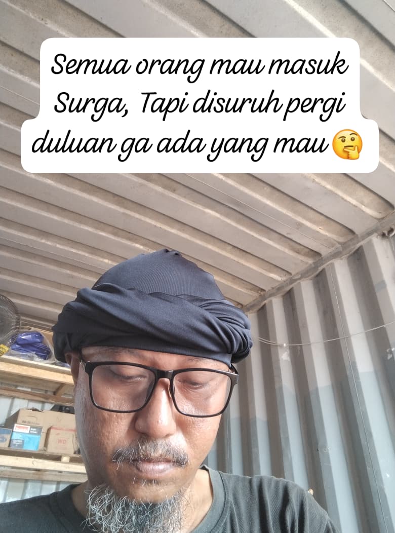 @Cak Tono
