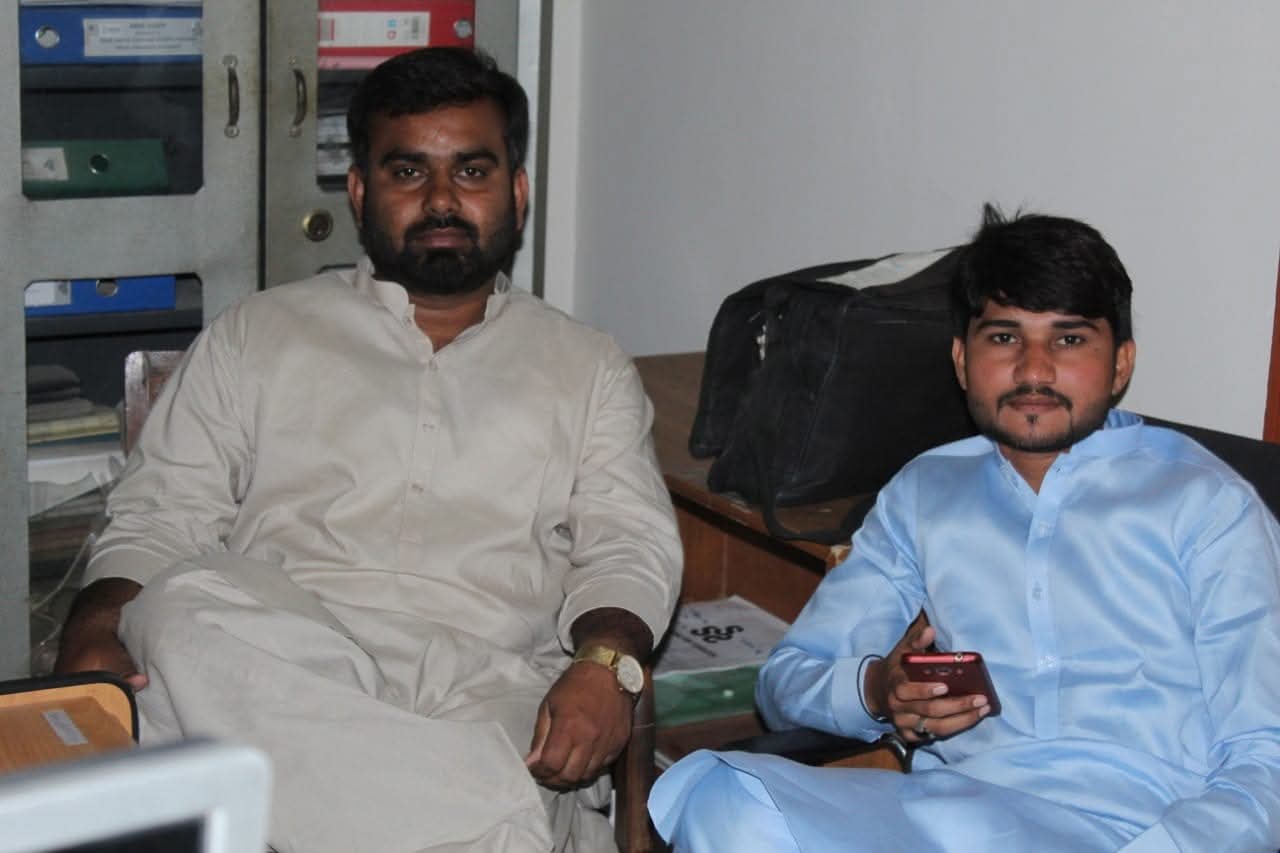 @Aftab Mahar