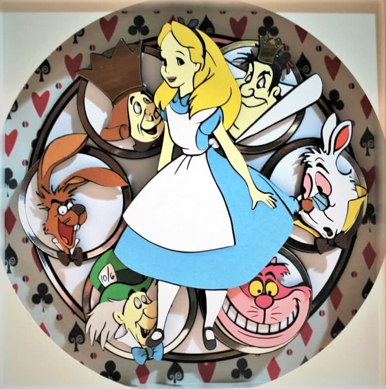 @kartonkut, paperart