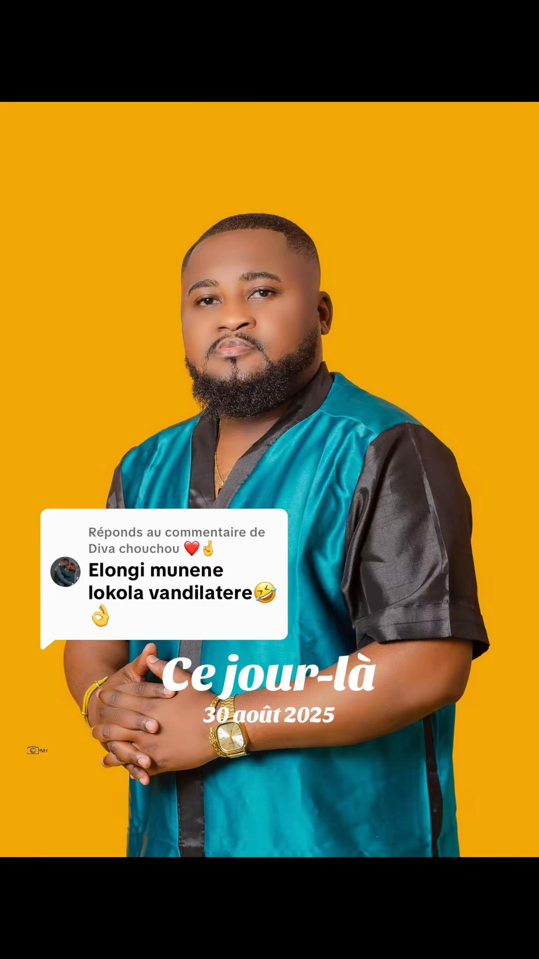 @BEL&rsquo;homme barezy journaliste