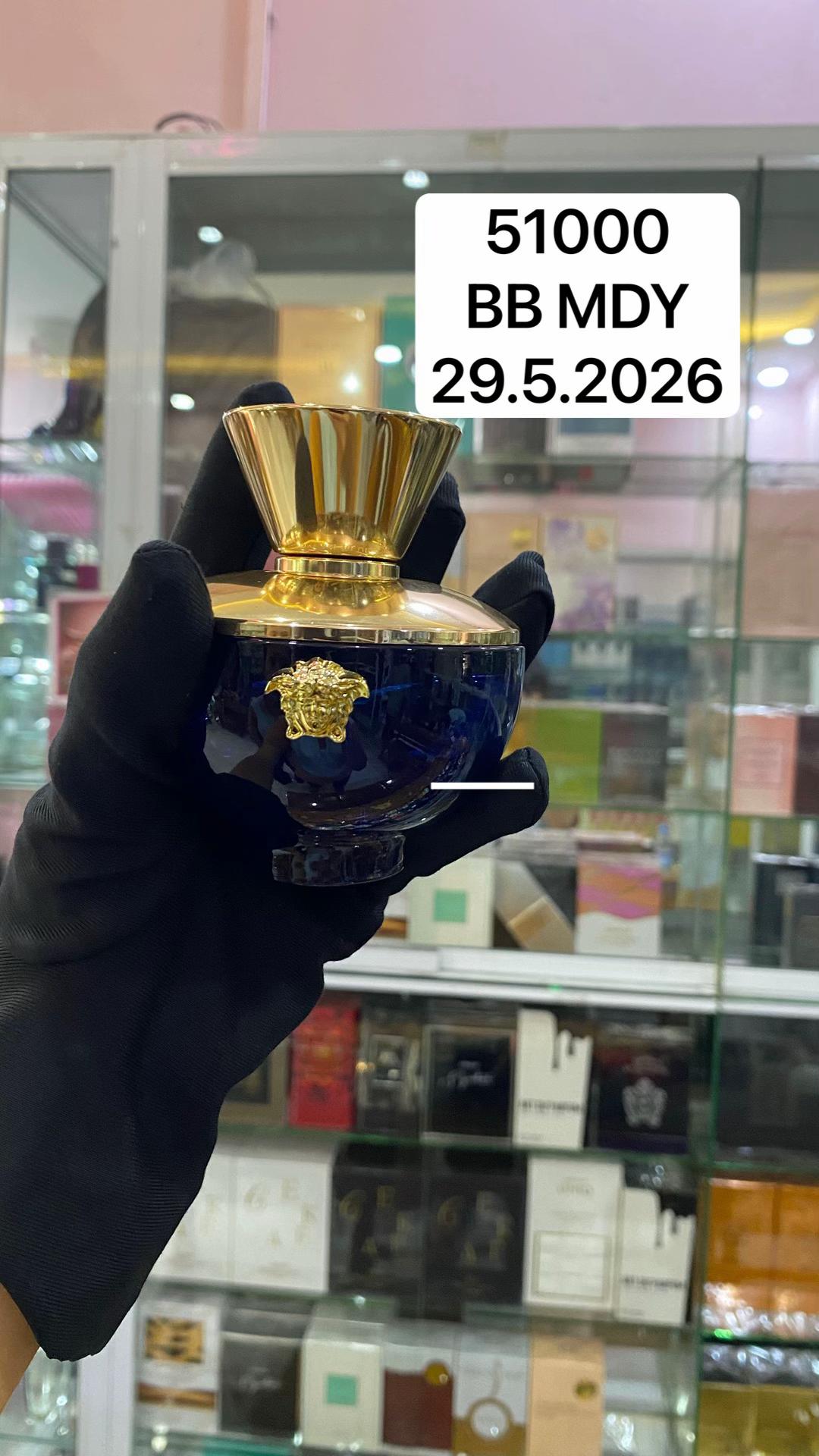 @BB MDY perfumes