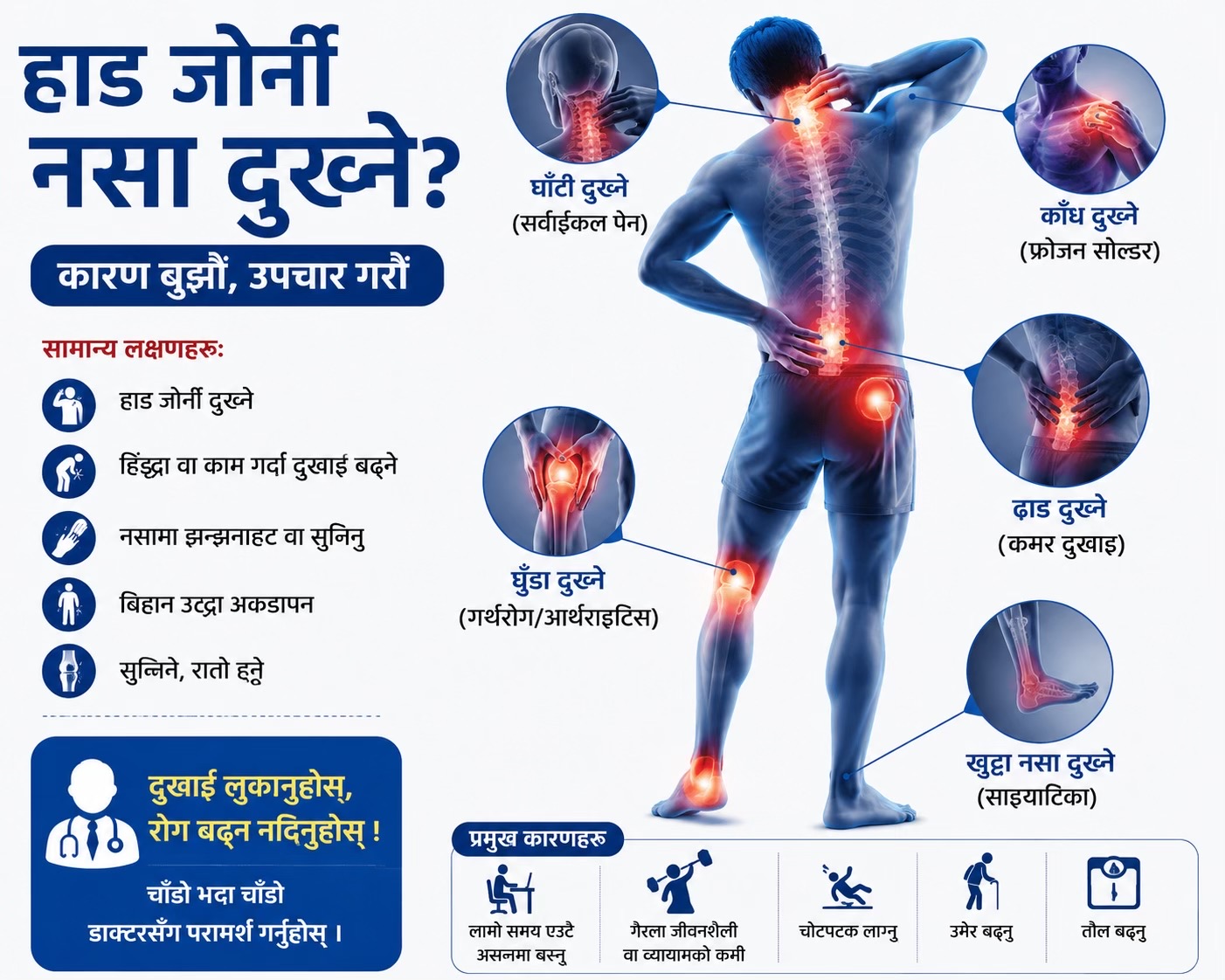 @Annapurna hospital