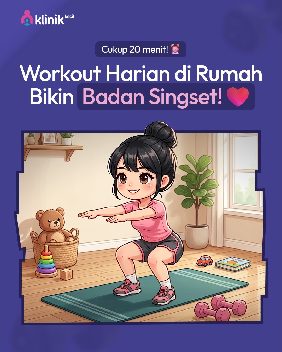 @Klinik Kecil