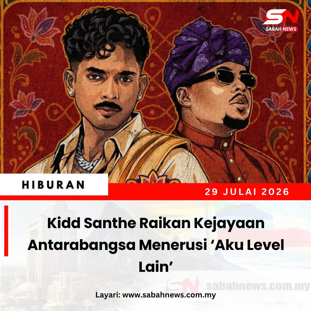 @SABAH NEWS