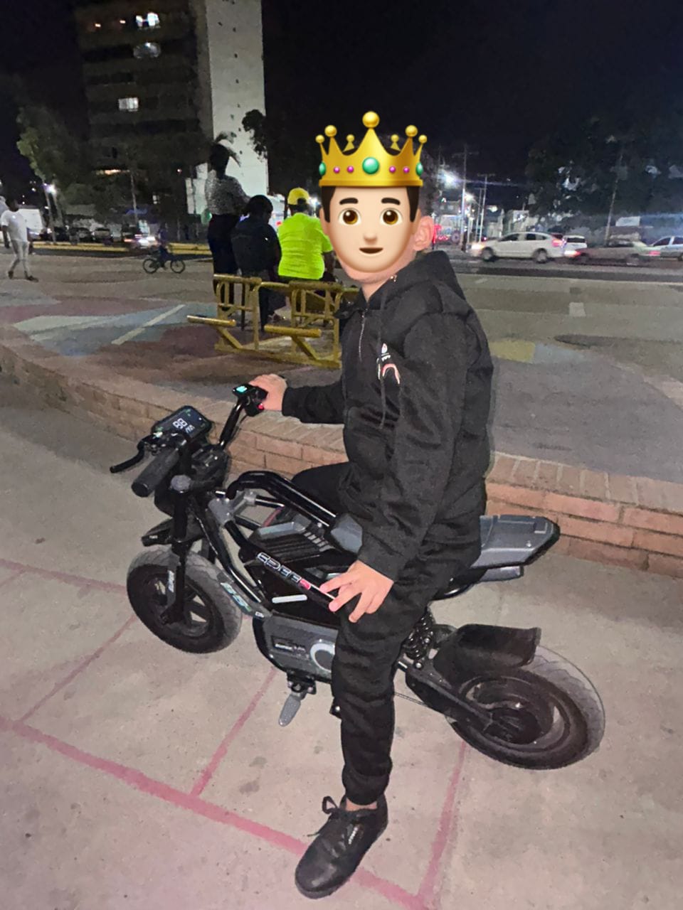 @Caleb Velasquez