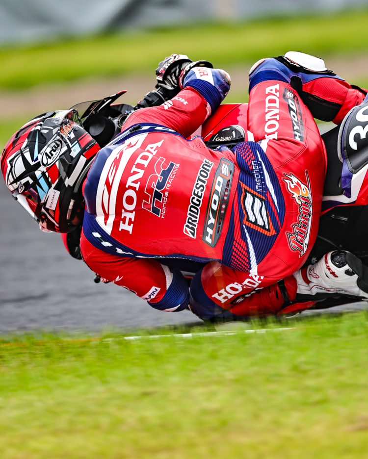 @Honda HRC