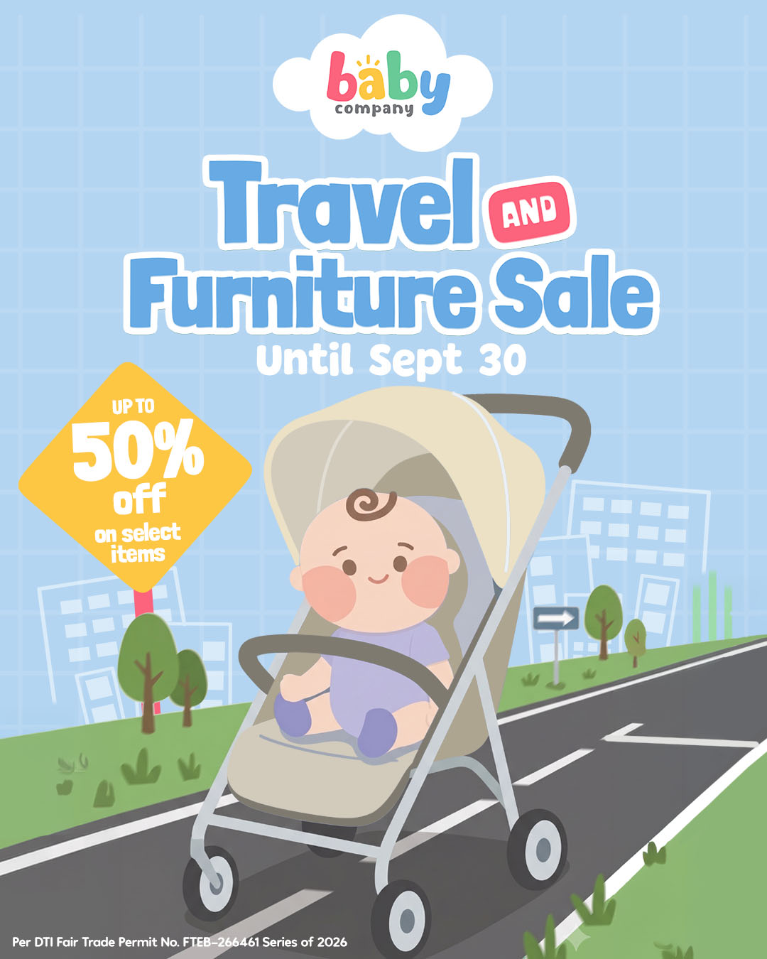 @Baby Company