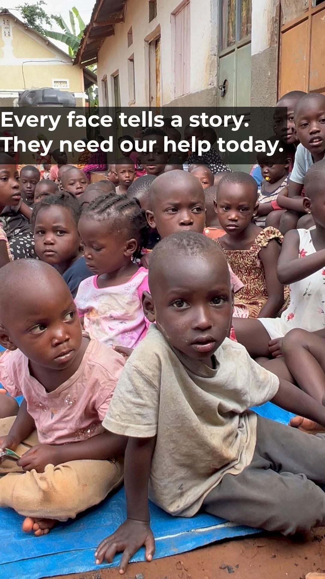 @Mityana Holy Faith Orphanage