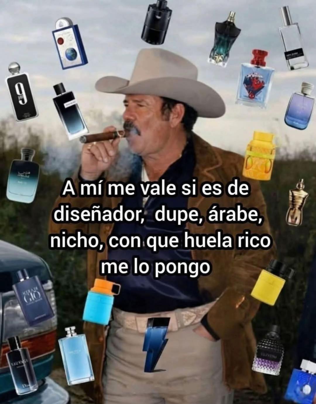 @Mr. Decant’s México
