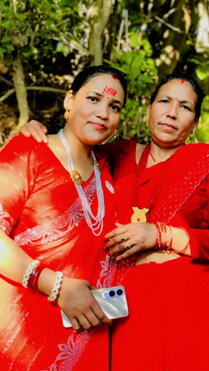 @Seema Pokhrel