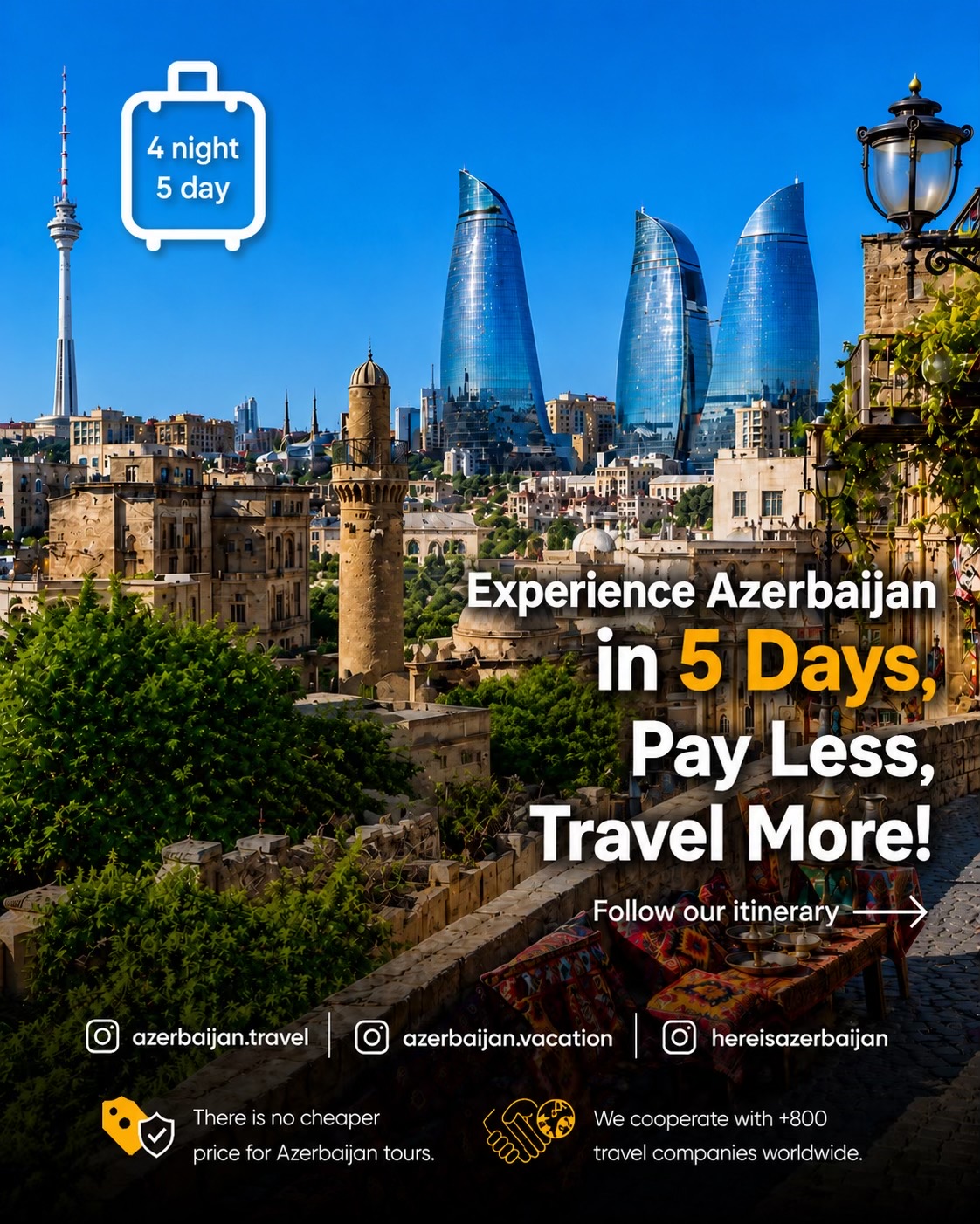 @Azerbaijan Explore