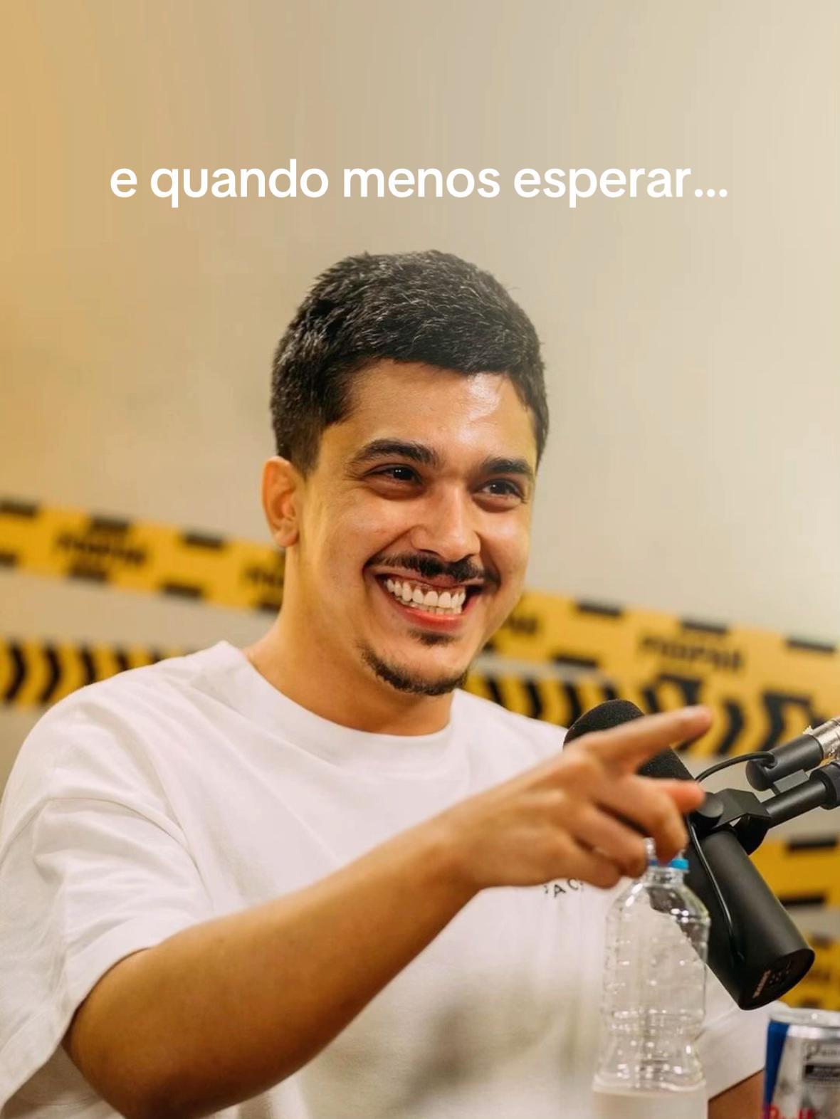 @Aqueles Caras