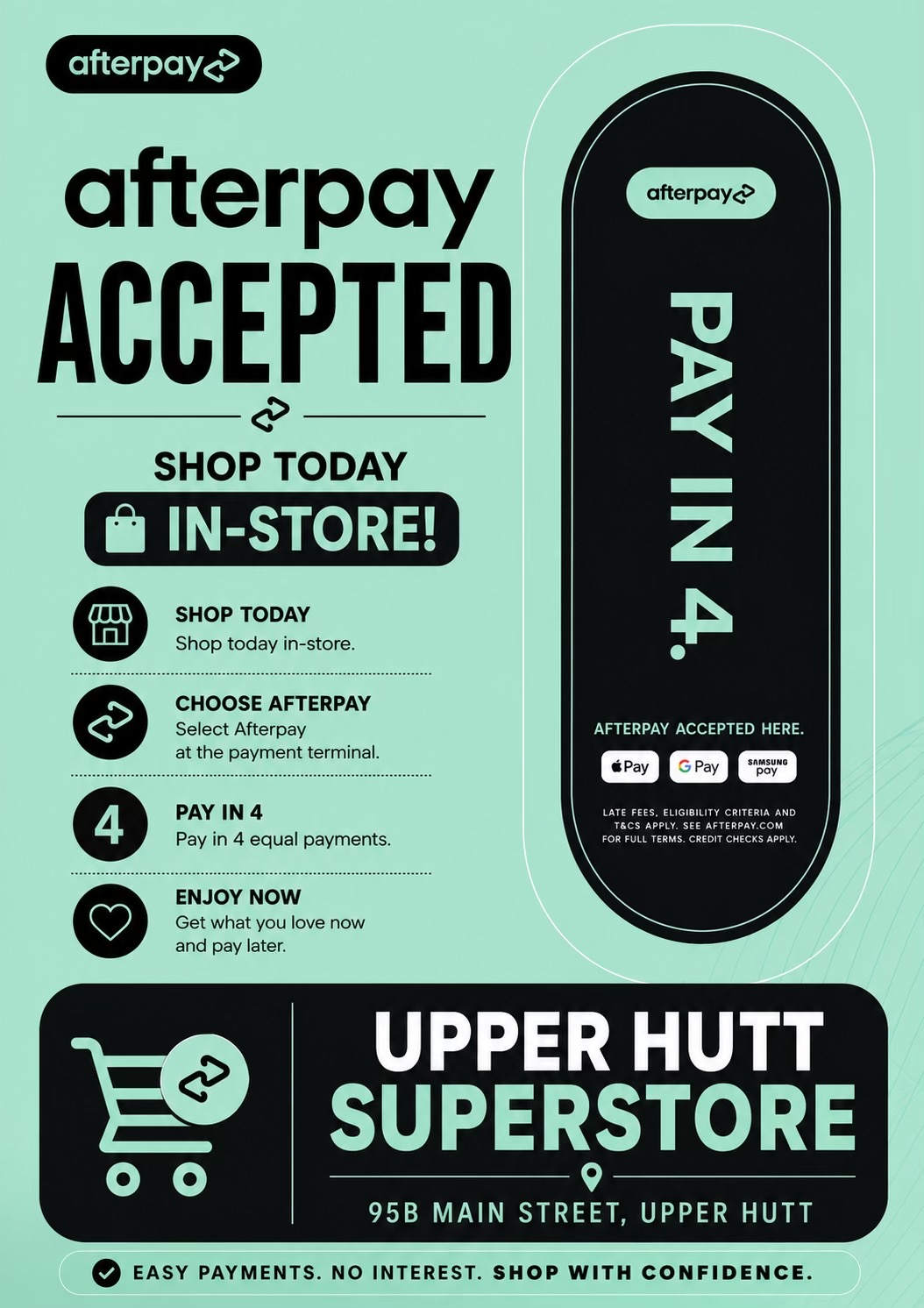 @Upper Hutt SuperStore