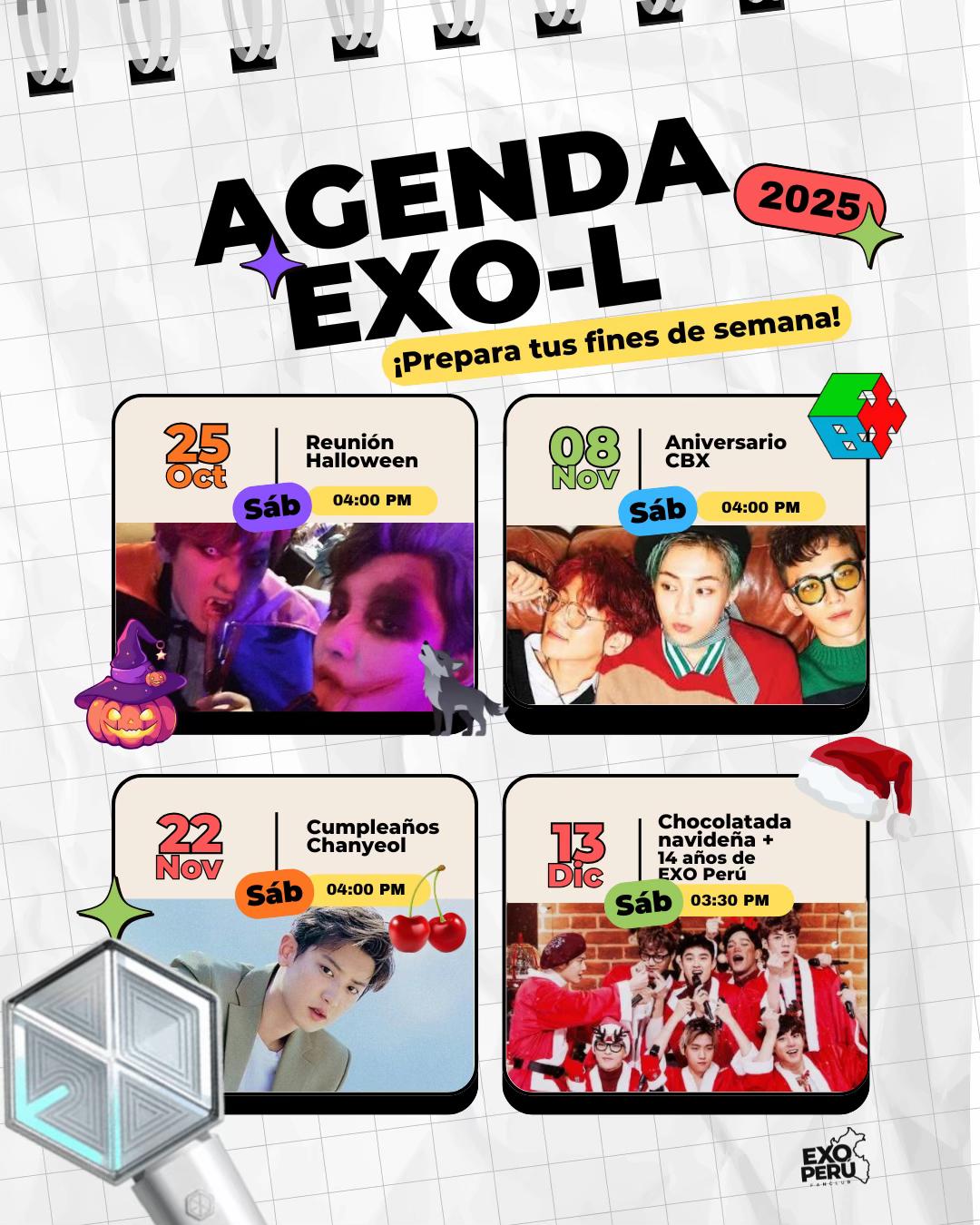 @EXO PERÚ