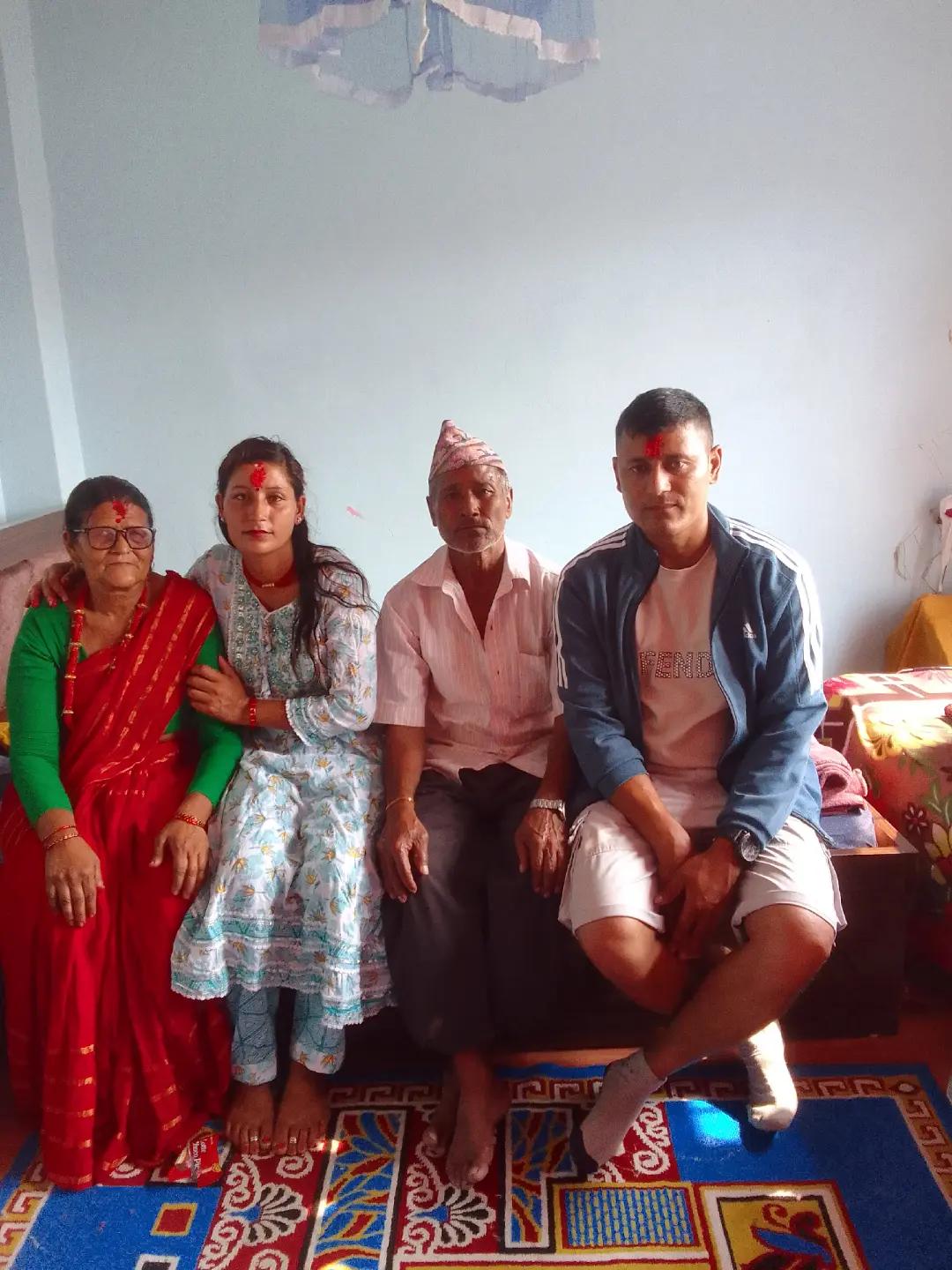 @Umesh Basnet