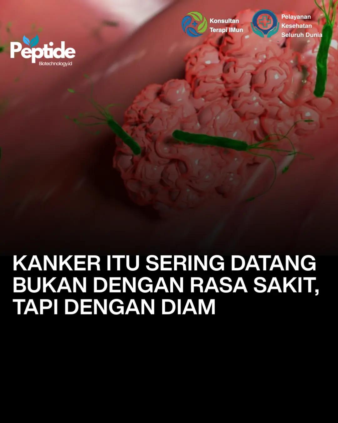 @Peptide Biotechnology.id