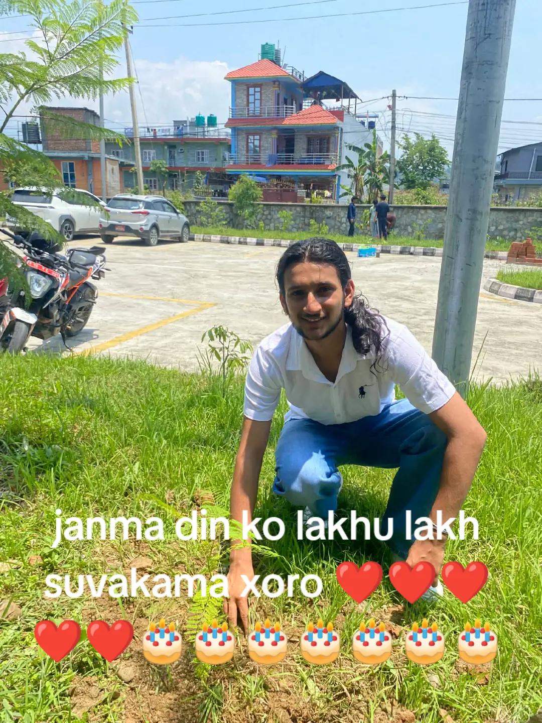 @Binitaa poudel😘💜