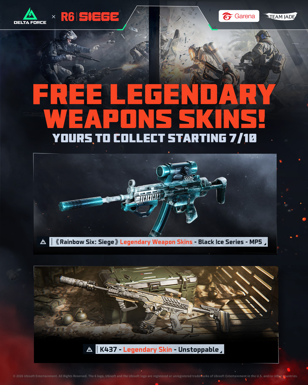 @Garena Delta Force SGMYPH