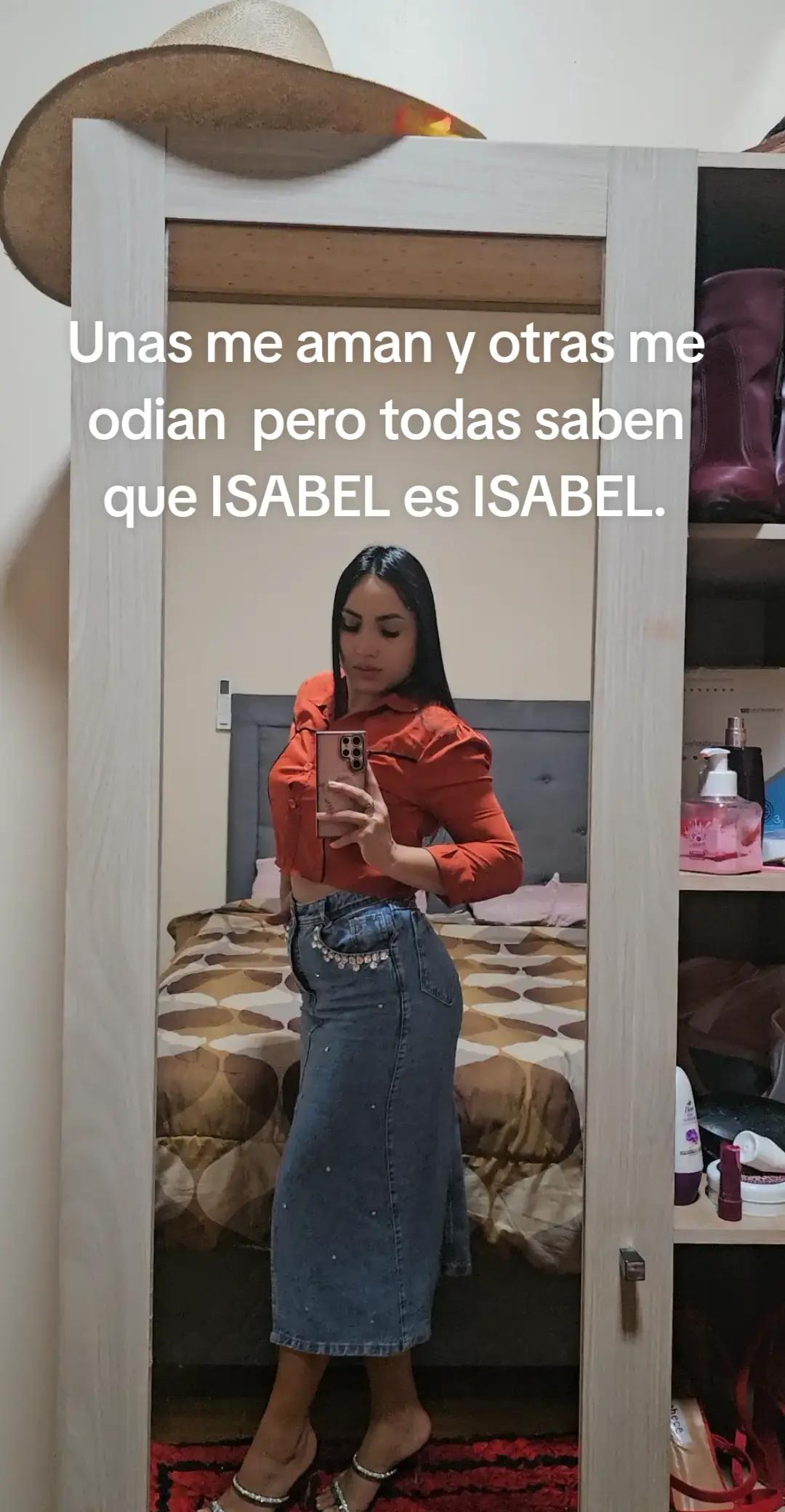 @Isabel Romero Gonz&aacute;lez