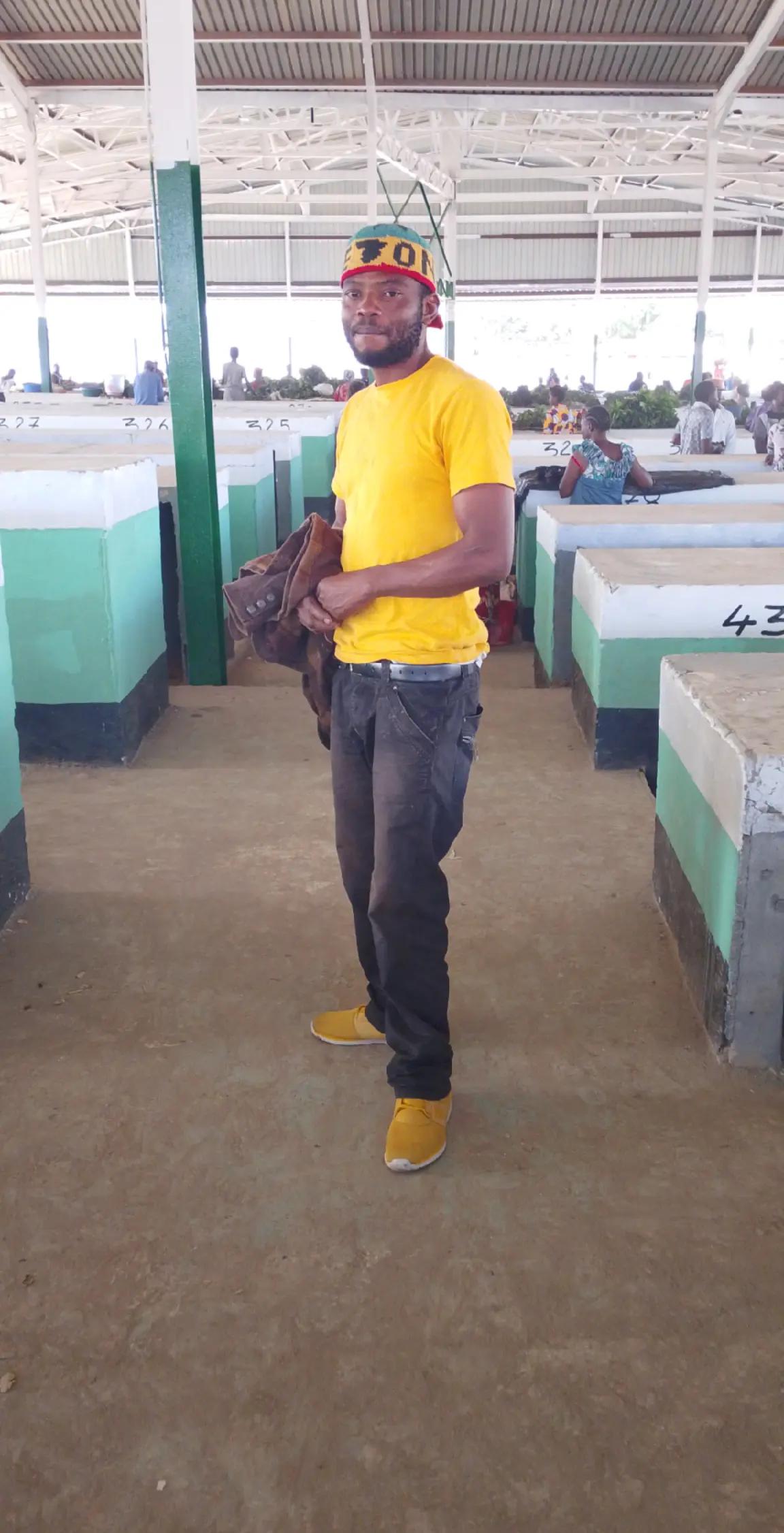 @patient mwamba