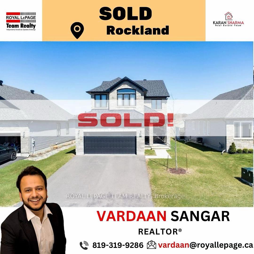 @Vardaan Sangar Ottawa Realtor
