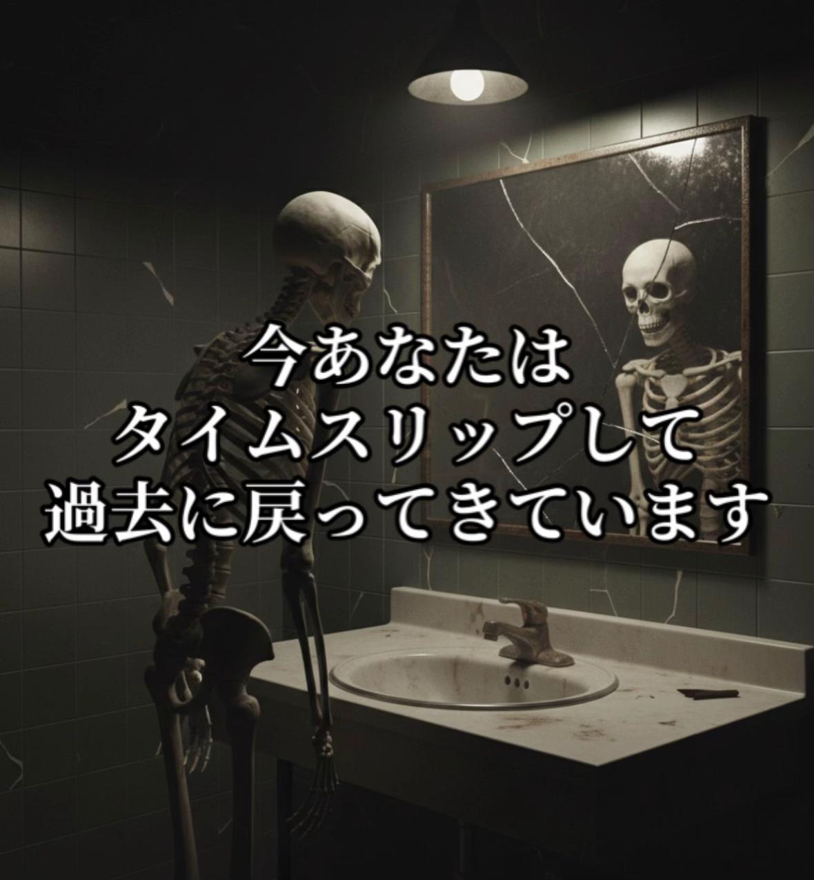 @匿名ドクロ