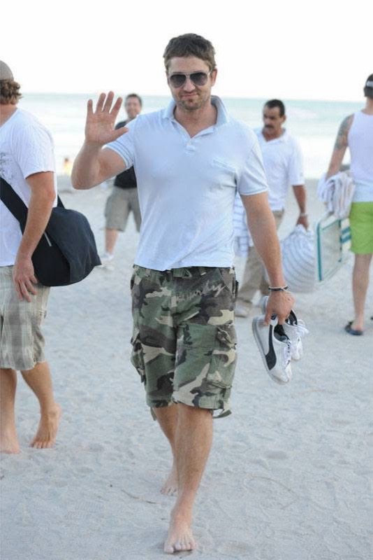 @Gerard Butler