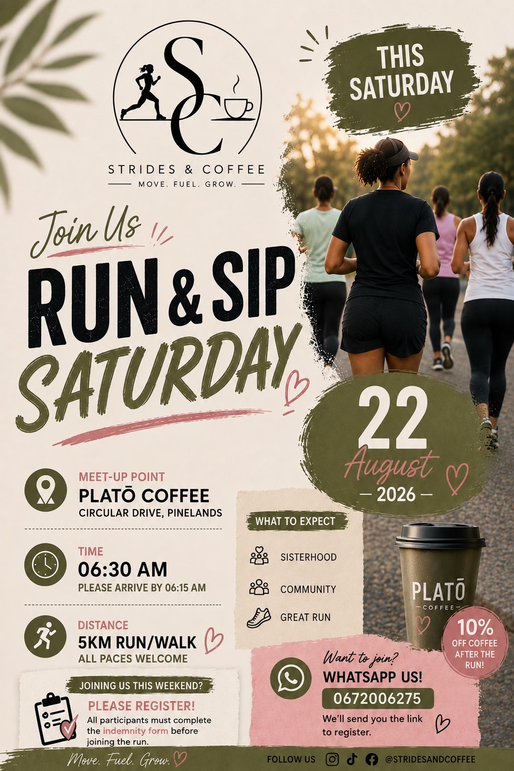 @stridesandcoffee