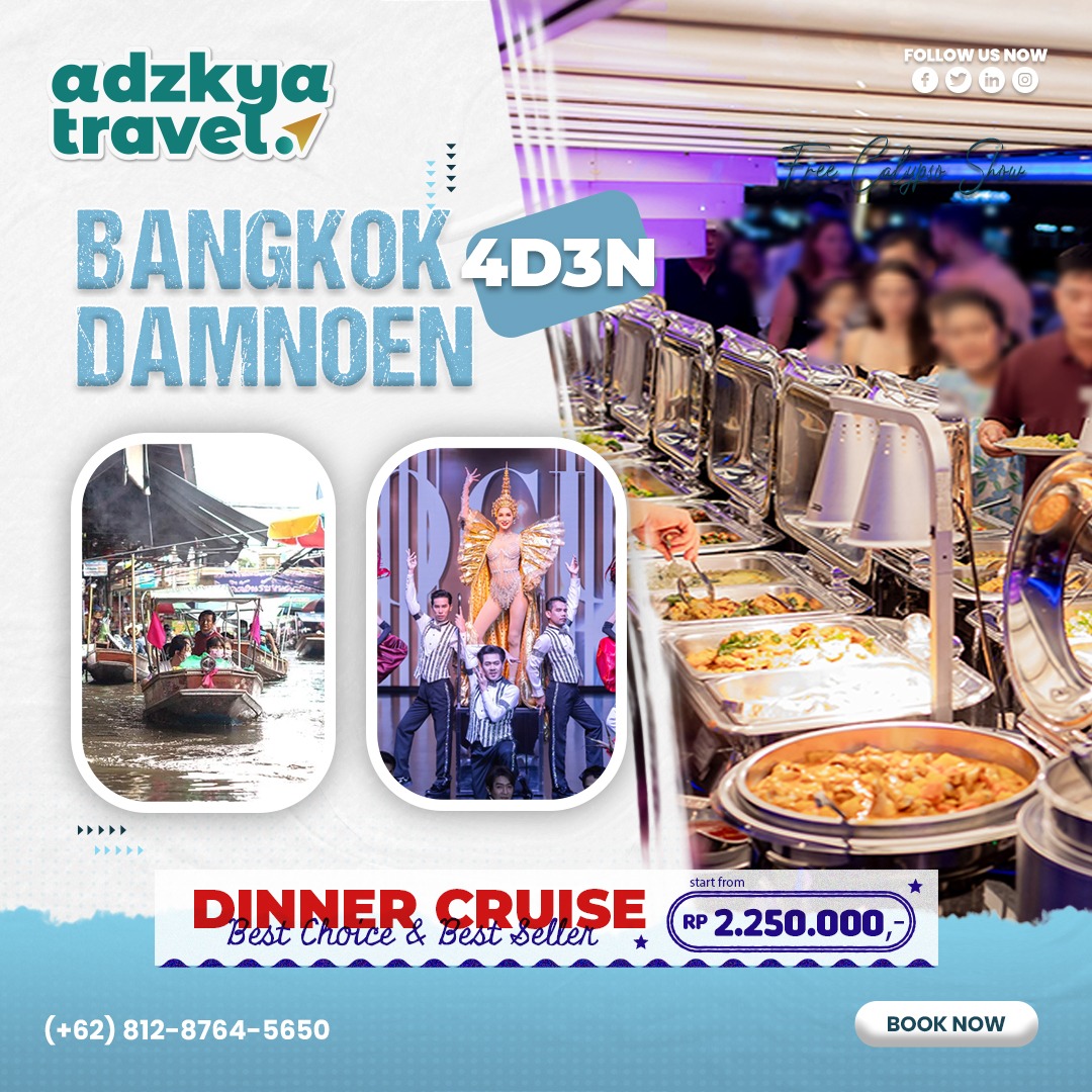 @ADZKYA TRAVEL