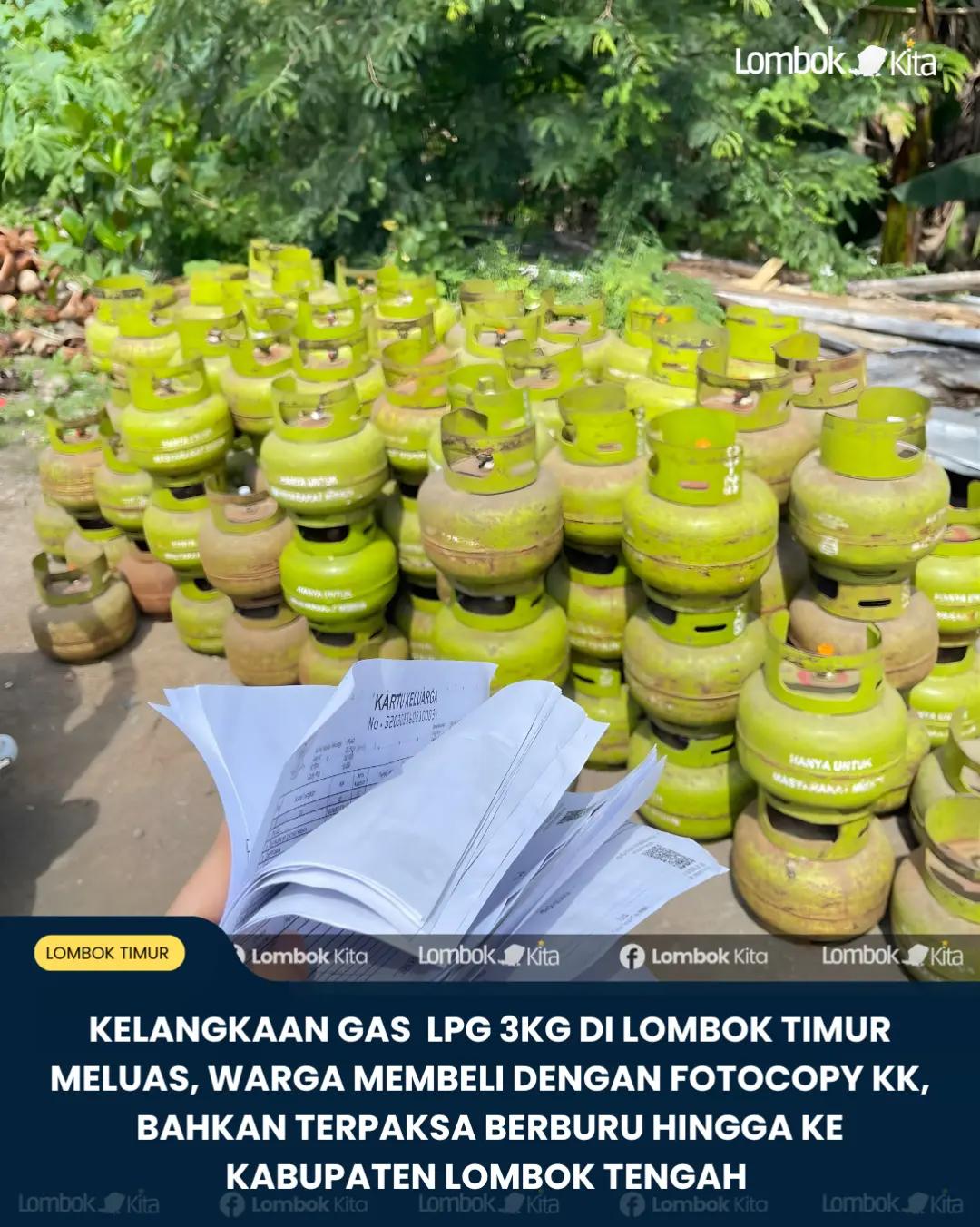 @Lombok Kita
