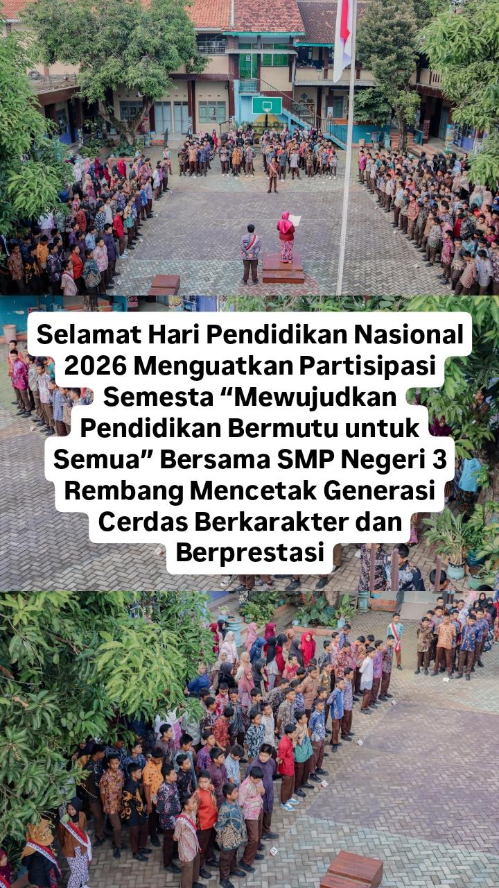 @Espega Rembang