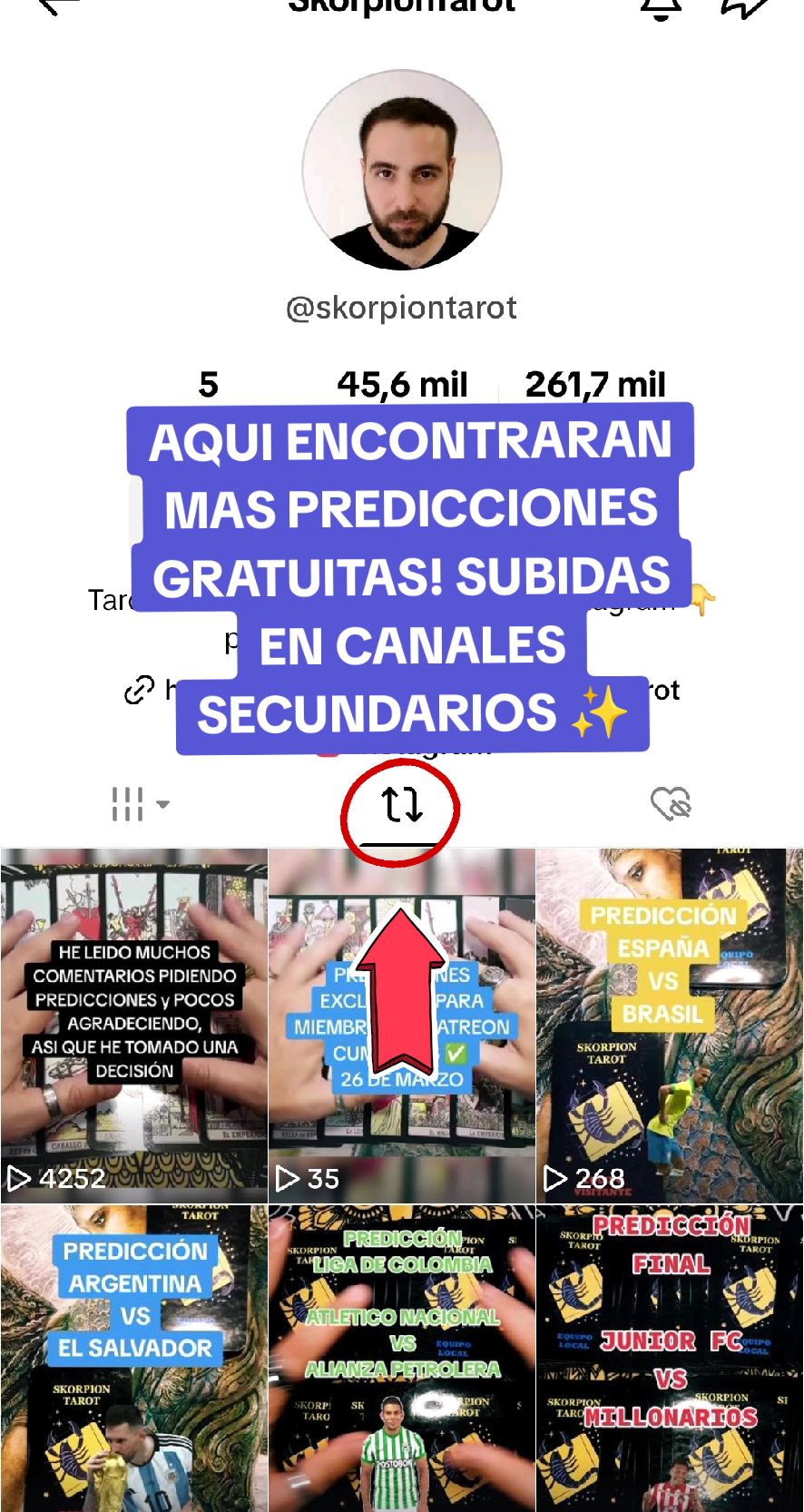 @SkorpionTarot