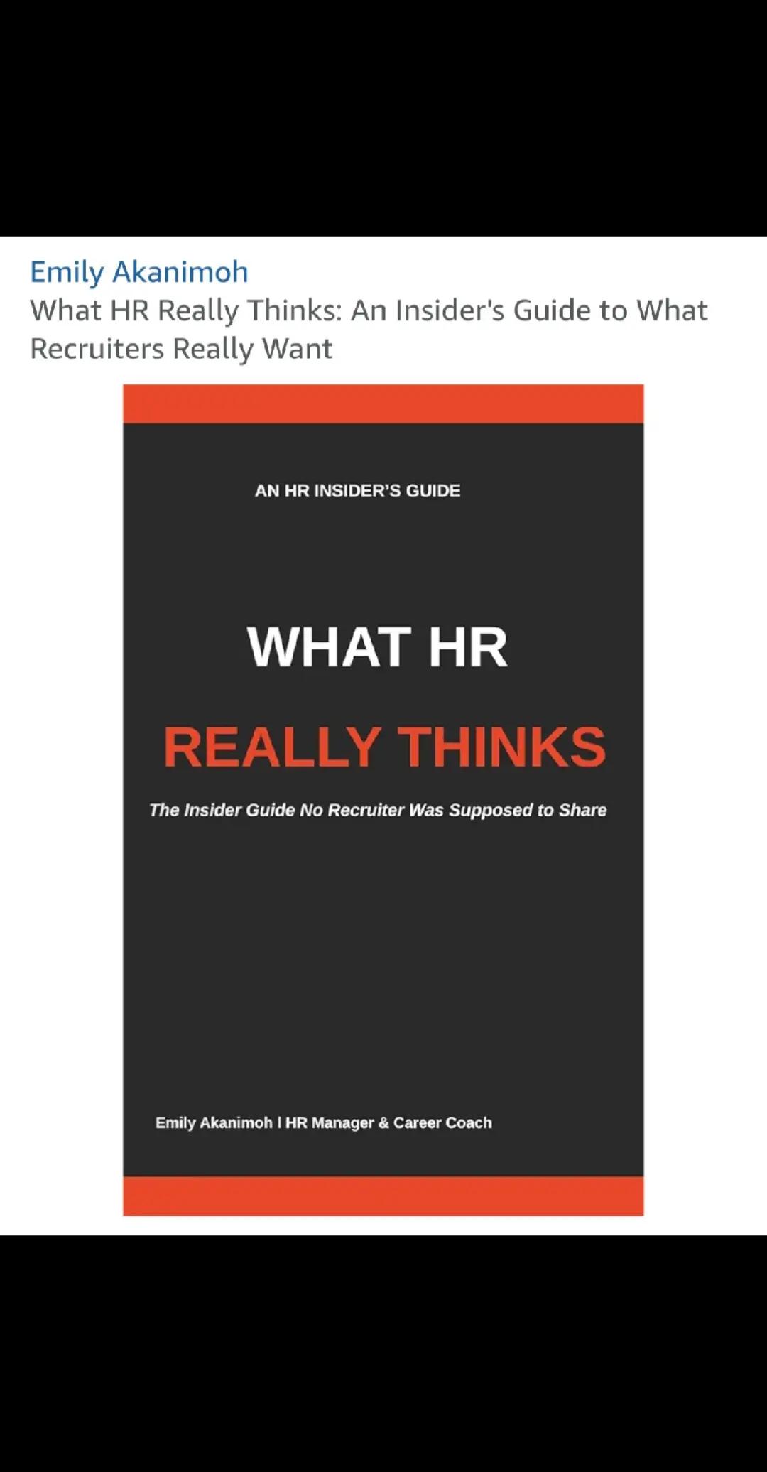 @HR Manager Emily|Gen Z Careers
